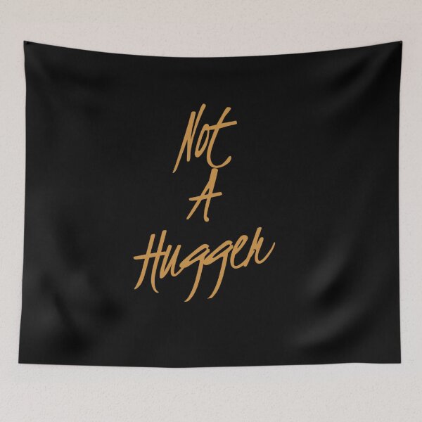 Item preview, Not a hugger  designed and sold by Md1982.