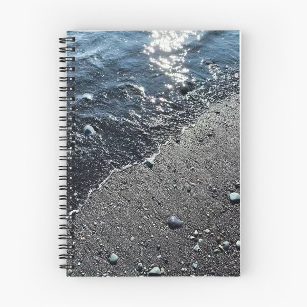 Item preview, Near Jökulsárlón Glacier, Iceland designed and sold by thesecurvylines.