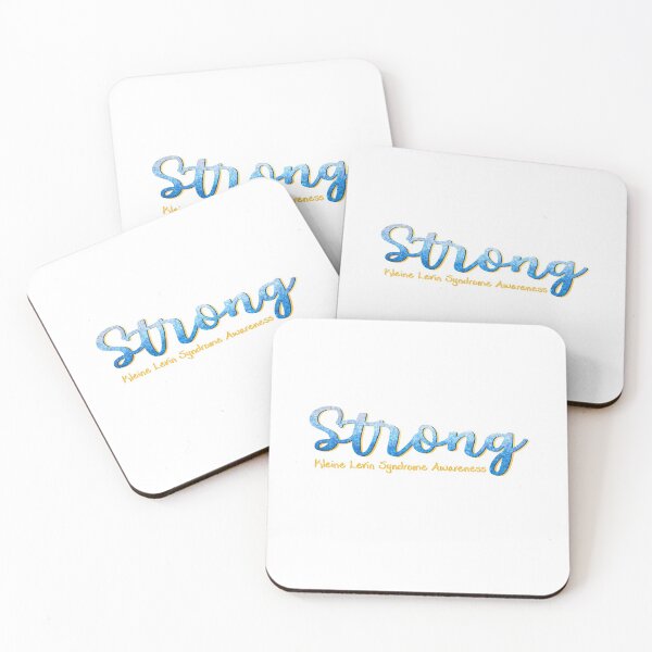 Item preview, Strong Kleine Levin Syndrome Awareness designed and sold by Elle  Hazlett.