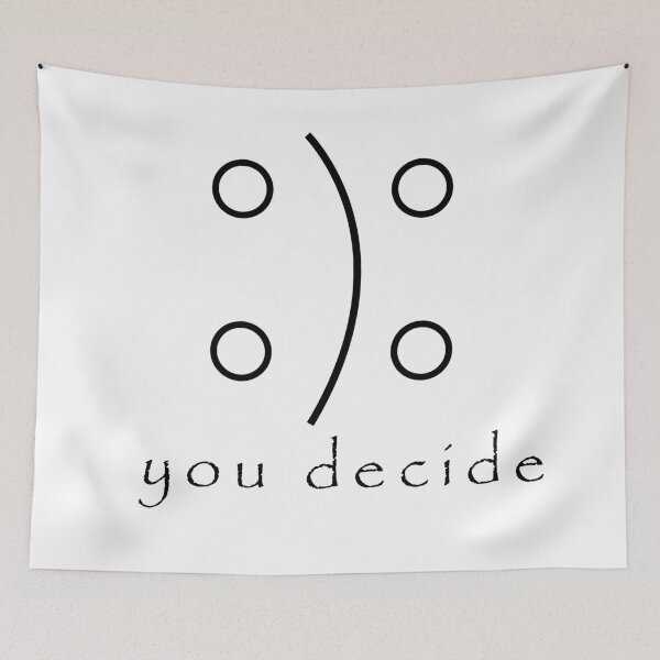 Item preview, you decide designed and sold by unlize.
