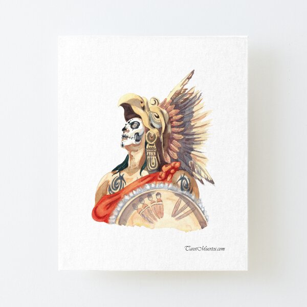 Canvas Mounted Print
