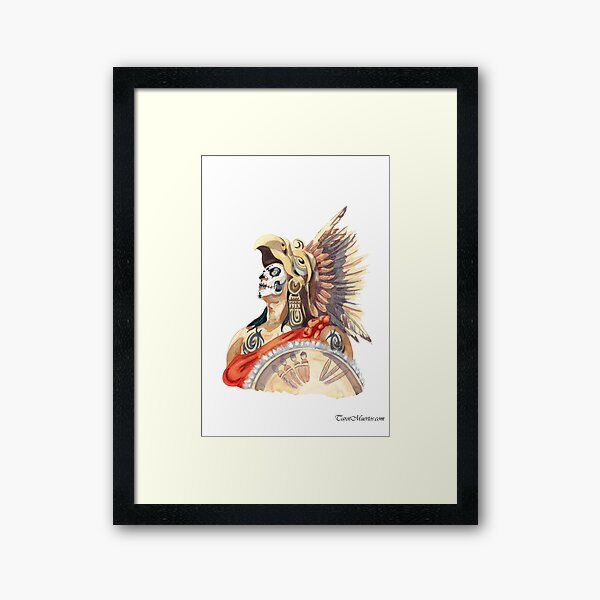 Framed Print