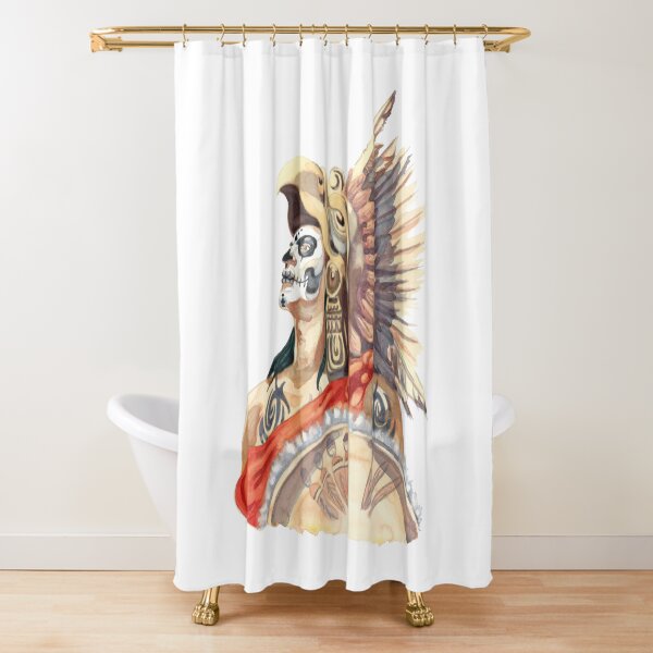 Shower Curtain