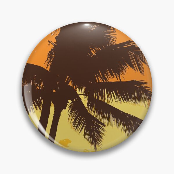 Item preview, Airlie Beach Australia Retro Sunset  designed and sold by jcreative81.