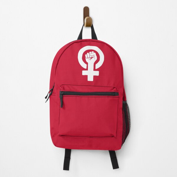 Item preview, Feminism Red #5 designed and sold by SalahBlt.
