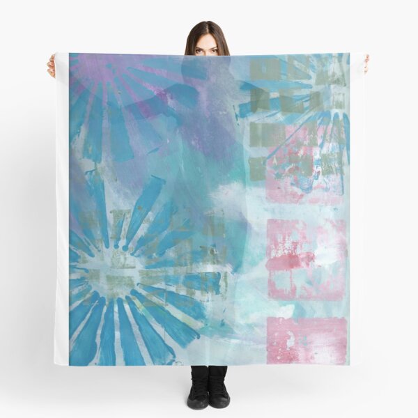 Be Blue Scarf
