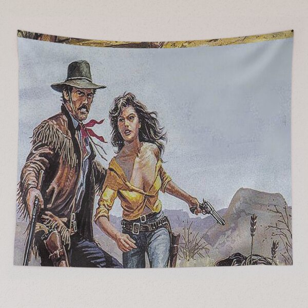 Item preview, fwc 5139 old west wild cowboy designed and sold by fred chiea.