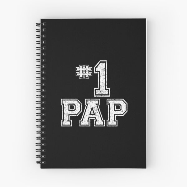 Item preview, #1 Pap Father's Day Birthday Gift designed and sold by Tee Kaboom!.