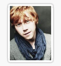 Rupert Grint 'Ronald Weasley' Sticker