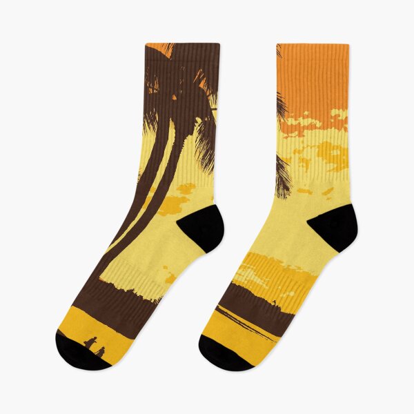 Item preview, Airlie Beach Australia Retro Sunset  designed and sold by jcreative81.
