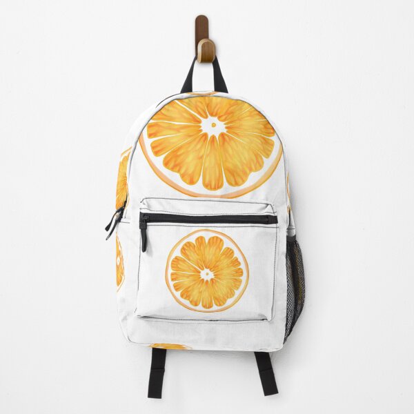 Item preview, Orange Slice designed and sold by rainbow010101.