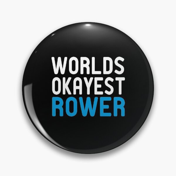 Item preview, world okayest rower : Rowing / Rowing Crew / Row Boat / Rowing Crew  / Crew  / Worlds Okayest College Rowing gift for him / gift for her , funny Rowing designed and sold by Chamssou.