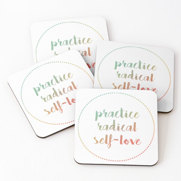 Item preview, Practice Radical Self-Love designed and sold by Danielle Hunter.
