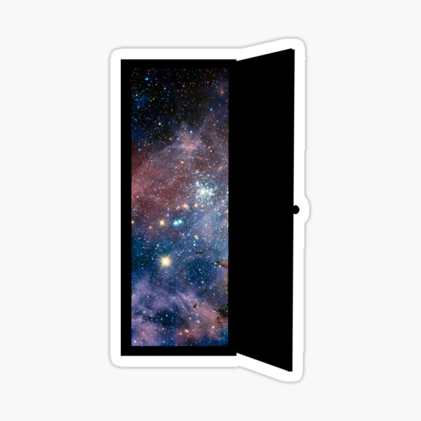 Item preview, Space door designed and sold by StefaPascu.