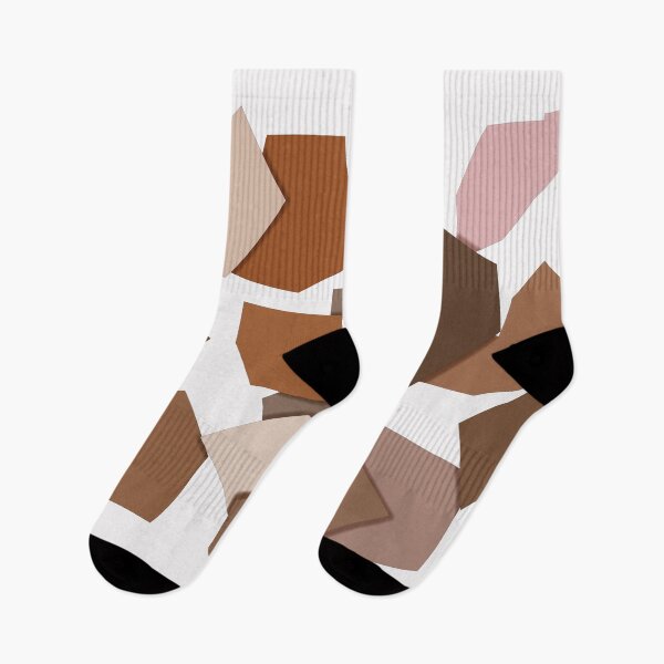 Item preview, geometric pattern with earth tones designed and sold by msro1.