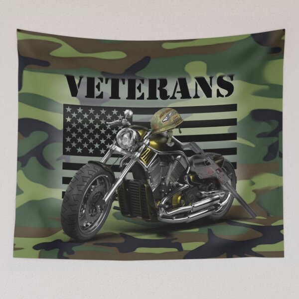 Item preview, Veterans Fire  designed and sold by SHdesigner.