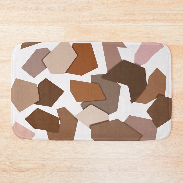Item preview, geometric pattern with earth tones designed and sold by msro1.