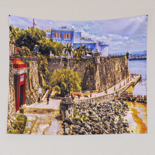 Item preview, Paseo La Princesa designed and sold by radcarr.