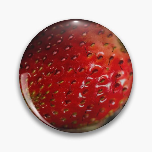 Item preview, Strawberry 3 designed and sold by KensLensDesigns.
