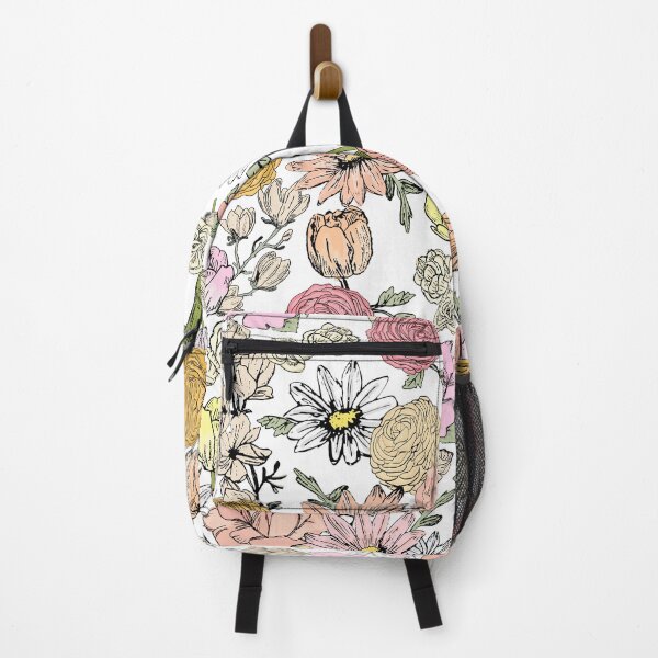 Item preview, Floral Pattern designed and sold by Lindsey Fletcher.