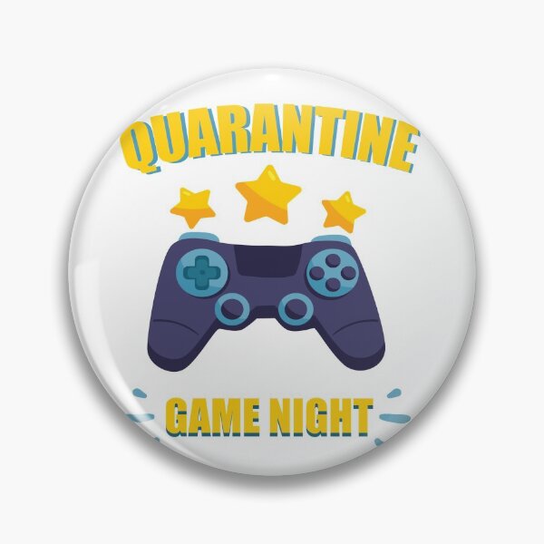 Item preview, quarantine game night designed and sold by Ilyas912.