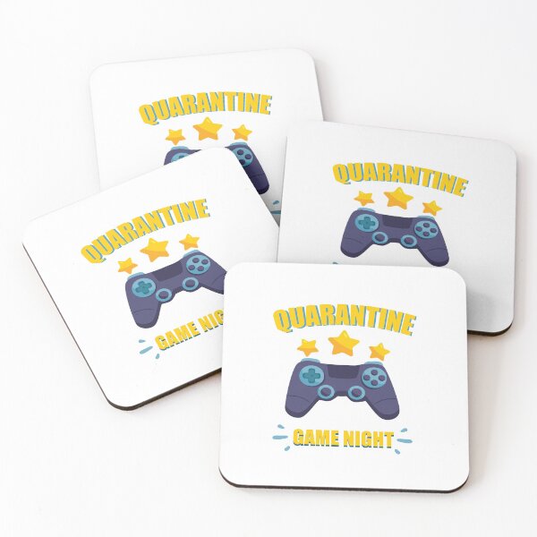 Item preview, quarantine game night designed and sold by Ilyas912.