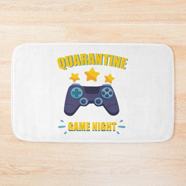 Item preview, quarantine game night designed and sold by Ilyas912.