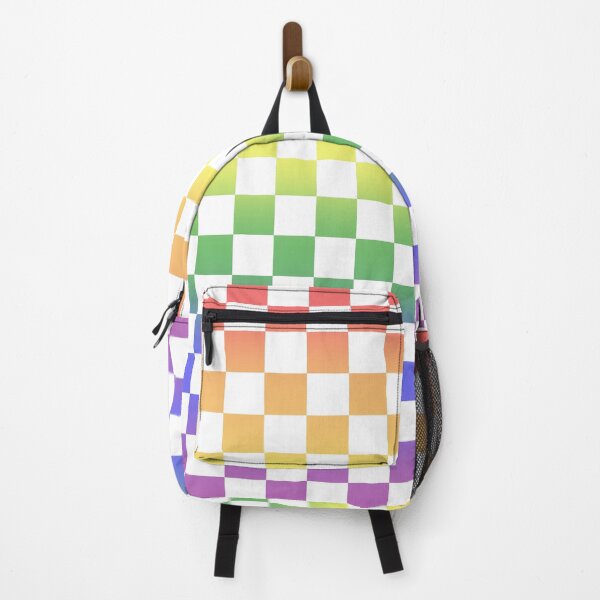 Item preview, Pride Checkerboard designed and sold by Quirkball.