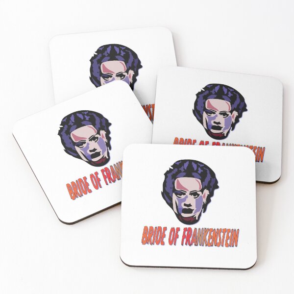 Item preview, BRIDE OF FRANKENSTEIN designed and sold by manny44.