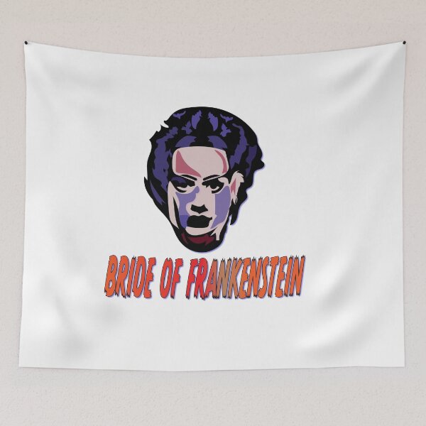 Item preview, BRIDE OF FRANKENSTEIN designed and sold by manny44.