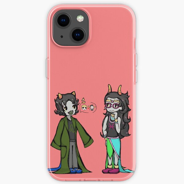 Fefeta | Homestuck! iPhone Soft Case