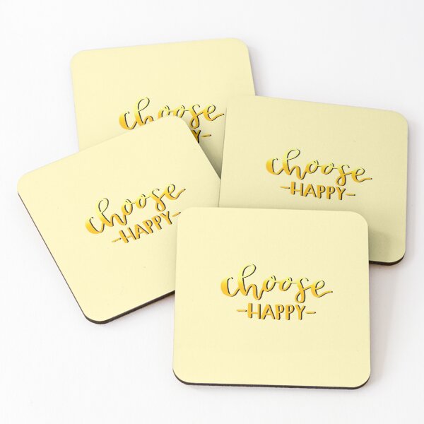 Item preview, Choose Happy designed and sold by ames-art.