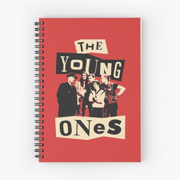 Item preview, The Young Ones UK Comedy Red designed and sold by BennyBearProof.