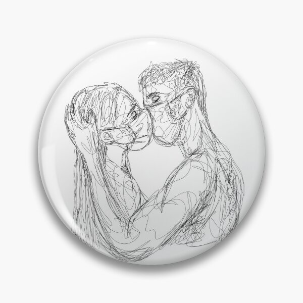 Item preview, Masked Lovers designed and sold by jbrawls.