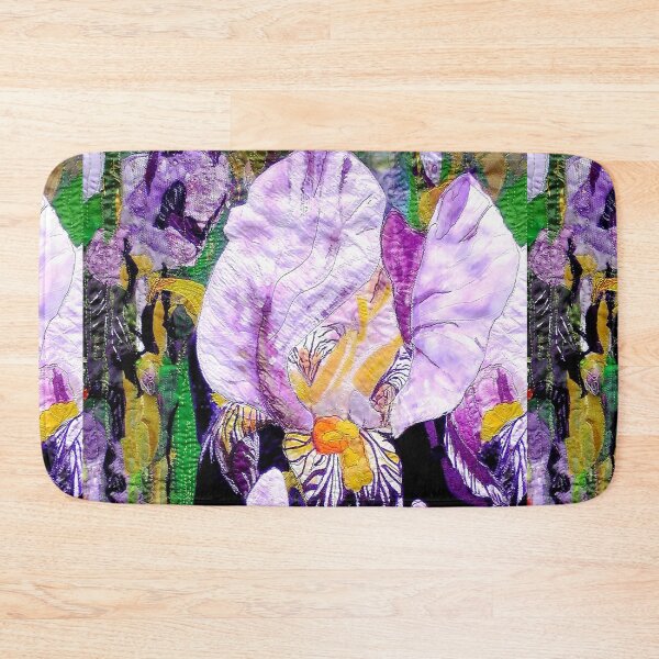 Item preview, Bearded Iris. Flower designed and sold by NisaKiley.
