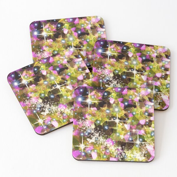Item preview, Pretty, Sparkly Garden Design designed and sold by Vanessasdesigns.