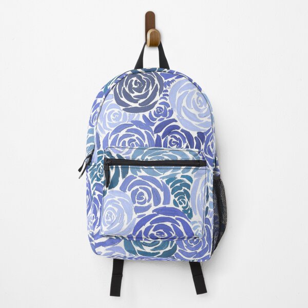 Item preview, Blue roses designed and sold by Dia-Cheshire.