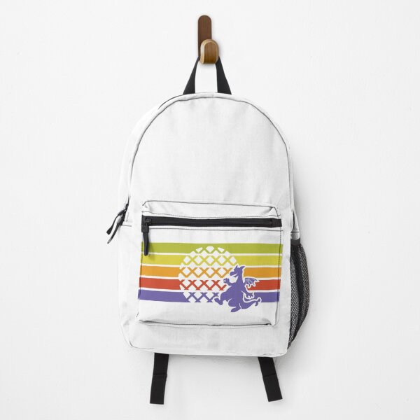 Item preview, Retro Dragon Stripes designed and sold by Heyday Threads.
