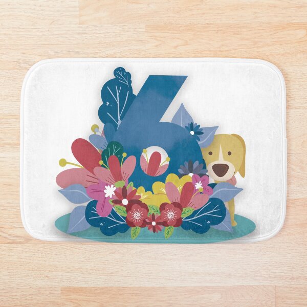 Item preview, Number 6 designed and sold by Pipirigana.