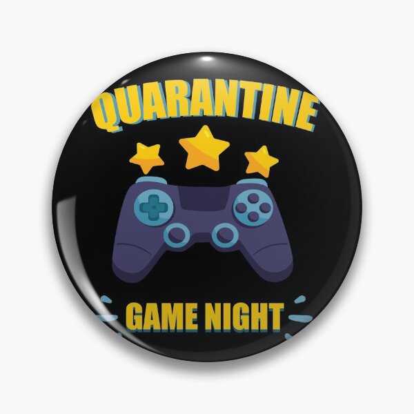 Item preview, quarantine game night designed and sold by Ilyas912.