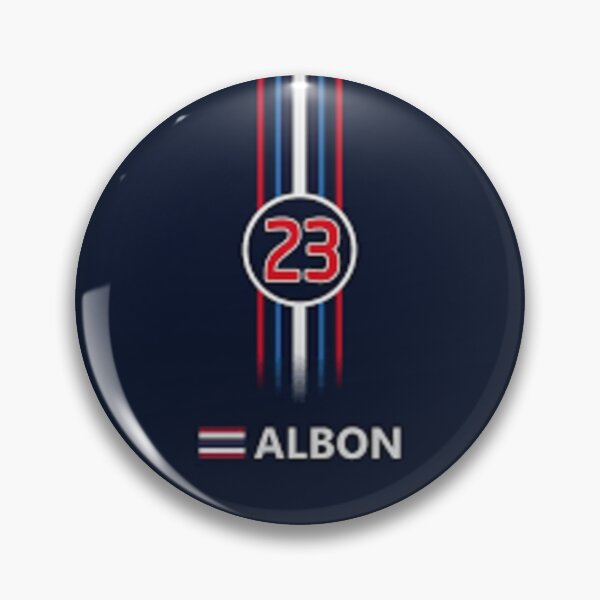 Item preview, alex albon red bull racing designed and sold by kampero.
