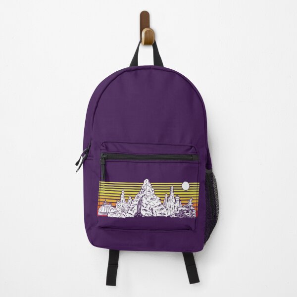 Item preview, Retro Mountain Stripes designed and sold by Heyday Threads.