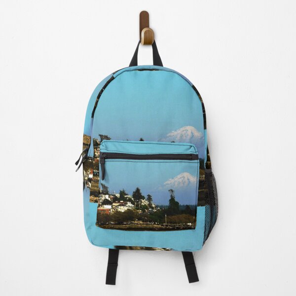 Item preview, Mountain Sky at the Beach designed and sold by kestrada2906.