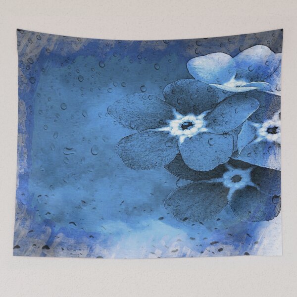 Item preview, The Future Of Flowers designed and sold by sasijaya.