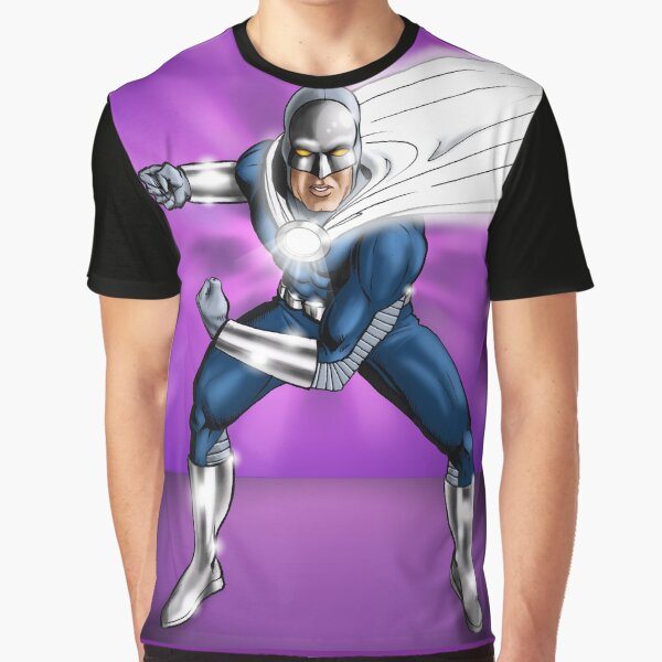Proton-Man Poster 01 Graphic T-Shirt