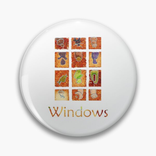 Item preview, Windows designed and sold by blueocan.