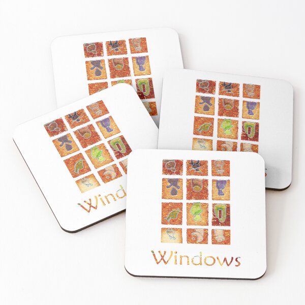 Item preview, Windows designed and sold by blueocan.