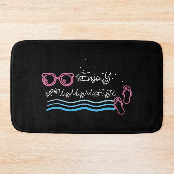 Item preview, Enjoy Summer, summer beach  , Wakeboarding ,surfboarding , van life ,watercolor , gift idea ,birthday designed and sold by MimiouchB.