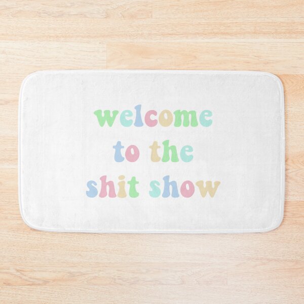 Item preview, welcome to the shitshow designed and sold by pltulley.