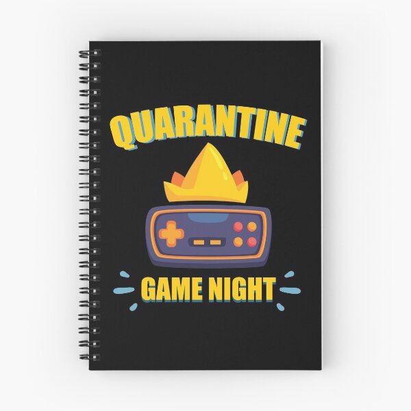 Item preview, quarantine game night designed and sold by Ilyas912.